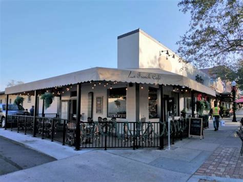 rosallie le french cafe photos